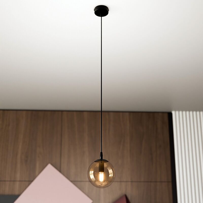 Emibig Cosmo riippuvalaisin musta/hunaja